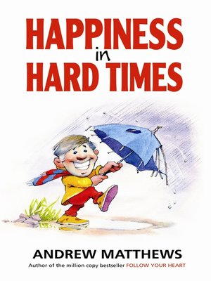 cover image of Happiness in Hard Times